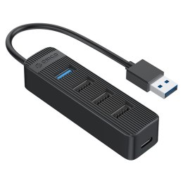 Orico Aktywny hub USB 3.1, 3*USB 2.0 5 Gbps