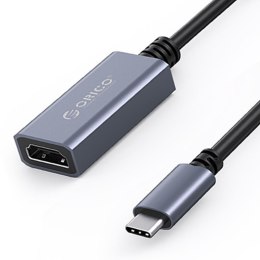 Orico Adapter USB-C na HDMI 2.0 4K@60Hz aluminium