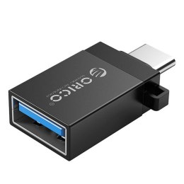 Orico Adapter USB-C na USB-A 3.1 alu zawieszka