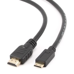 Kabel HDMI-mini HDMI High Speed Ethernet 1,8 m