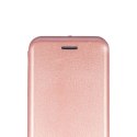 Etui Smart Diva do iPhone 11 różowo-złoty