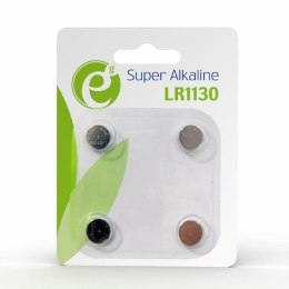 Baterie alkaliczne LR1130 / LR54 AG10 1.5V 4 szt.