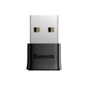 Adapter Baseus BA04 Bluetooth 5.0 USB (czarny)