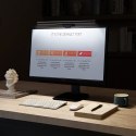Lampa Baseus I-Wok na monitor z panelem dotykowym (czarna)