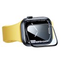 Szkło hartowane Baseus 44mm do Apple Watch 4/5/6/SE