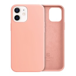 Crong Color Cover Etui iPhone 12 Mini (rose pink)