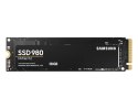 Dysk SSD Samsung 980 PCIe 3.0 NVMe M.2 500GB