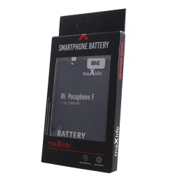 Bateria Maxlife do Xiaomi Pocophone F1 BM4E 3900mAh