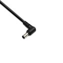 Qoltec Zasilacz sieciowy do monitora LG / Samsung 65W | 19V | 3.42 | 6.5*4.4 | + kabel zasilający