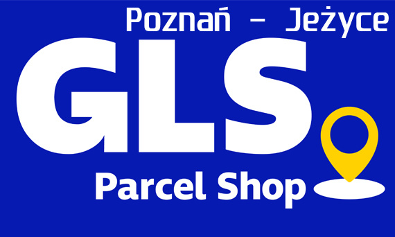 GLS ParcelShop Poznań - gdzie nadać i odebrać
