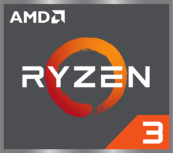 Procesory AMD Ryzen 3