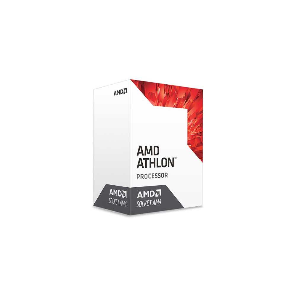 Procesory AMD Athlon Poznań
