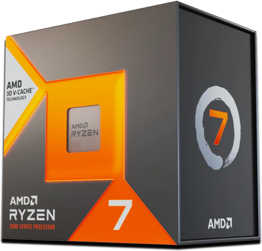 Procesory AMD Ryzen 7 Poznań