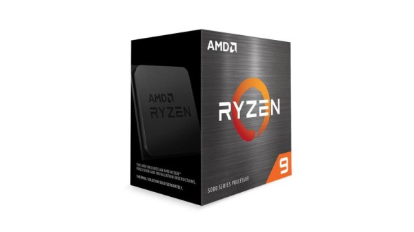 Procesory AMD Ryzen 9 Poznań