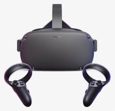 Gogle VR (Virtual Reality)