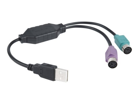 Adaptery USB-A na PS/2
