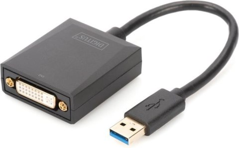 USB-A do DVI