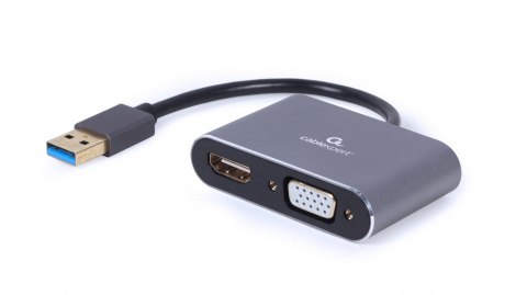 USB-A do HDMI