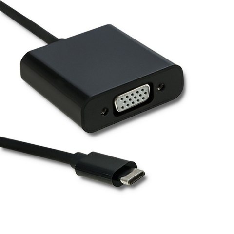 USB-C do VGA