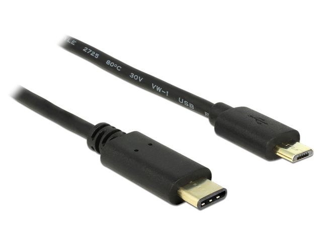 USB-C na microUSB