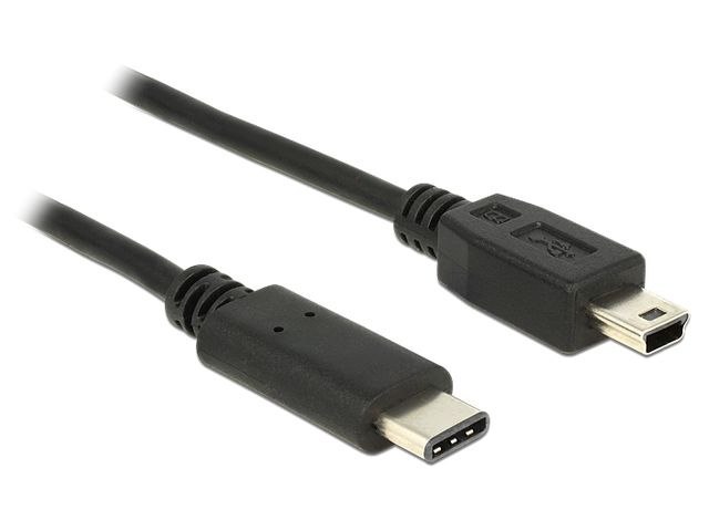 USB-C na miniUSB