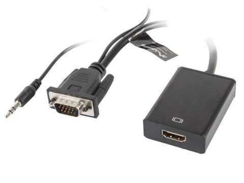 VGA do HDMI
